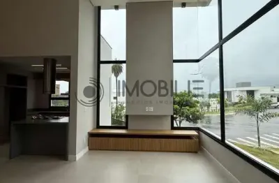 Casa com 3 suítes no condomínio jardim piemonte na cidade de indaiatuba.