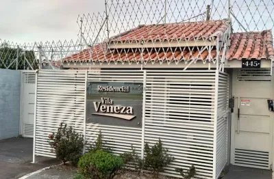 Casa com 3 dormitórios no residencial vila veneza em indaiatuba.
