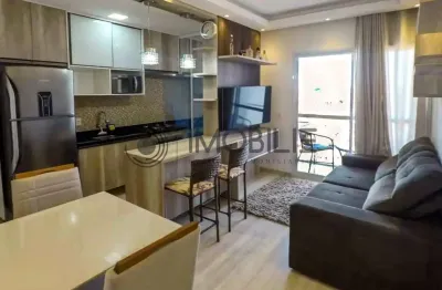 Apartamento à venda no jardim dos taperas ? porteira fechada, 53m²