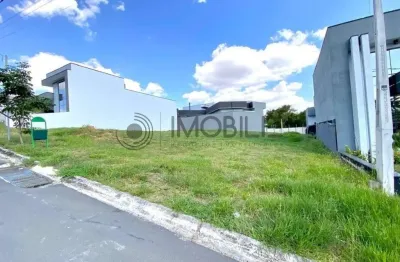 Terreno à venda no jardim laguna em indaiatuba com 373m², condomínio com lazer completo, segurança e ótima localização próxima ao parque ecológico