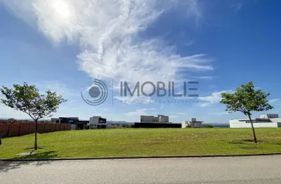 Terreno à venda no alphaville castello itu | exclusividade, segurança e lazer completo