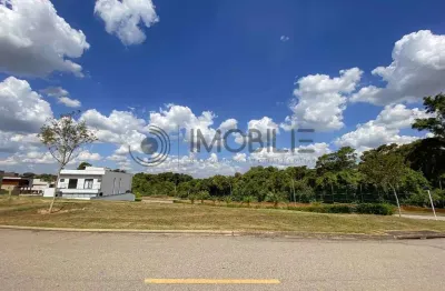 Terreno à venda no alphaville castello itu | exclusividade, segurança e lazer completo