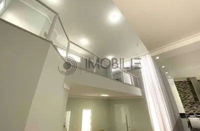 Casa térrea no condomínio mirante dos ipês, salto/sp | 3 suítes, área gourmet, mezanino, escritório, quintal amplo e design moderno integrado.