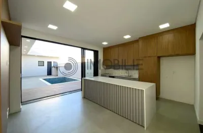 Casa de alto padrão à venda no condomínio piemonte em indaiatuba.