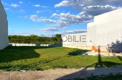 Terreno de 352m² em condomínio no jardim piemonte, indaiatuba-sp - oportunidade única!