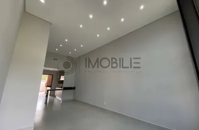 Casa térrea moderna à venda no residencial mantova em indaiatuba. projeto exclusivo