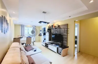 Apartamento com 97 m² - 3 dormitórios (1 suíte) - edifício piatã - indaiatuba.