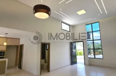 Casa térrea em condomínio no jardim mantova, indaiatuba-sp com 3 suítes e muitos planejados, 147m² r$1.370.000