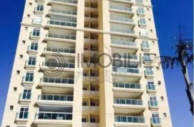 Apartamento duplex no edifício majestic na cidade de indaiatuba com metragem de 287m².