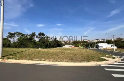 Terreno em condomínio fechado à venda na Rua Ângelo Cuciolli, 222, Centro, Indaiatuba