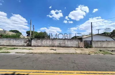 Terreno em zoneamento misto (comercial / residencial) na vila mimosa em campinas/sp