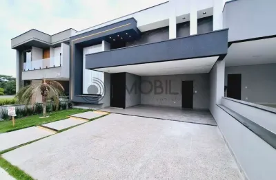 Casa com 3 suítes no condomínio residencial evidências na cidade de indaiatuba