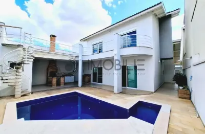 Sobrado com 3 dormitórios a venda no jardim portal dos ipês em indaiatuba/sp