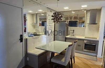 Apartamento com 2 dormitórios (1 suíte) no plaza bela em indaiatuba