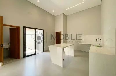 Casa em condomínio fechado com 3 quartos à venda na Rua 4, 01, Loteamento Park Gran Reserve, Indaiatuba