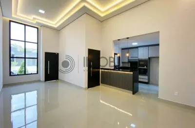 Casa em condomínio fechado com 3 quartos à venda na Rua Marcio José Battistuci, 01, Loteamento Park Gran Reserve, Indaiatuba