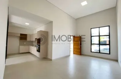 Casa em condomínio fechado com 3 quartos à venda na Rua 4, 01, Loteamento Park Gran Reserve, Indaiatuba