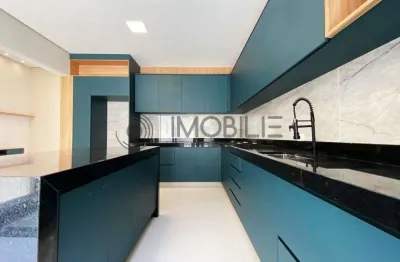 Casa nova à venda no park gran reserve com piscina e planejados!