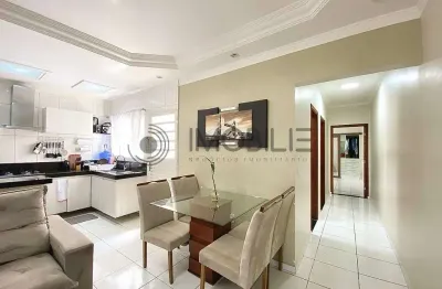 Imperdível: casa à venda em indaiatuba-sp, jardim umuarama, 2 quartos sendo 1 suíte, 2 salas, 2 banheiros, 2 vagas, 108,08 m².