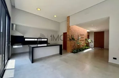 Casa moderna no alphaville castello itu com 3 suítes, piscina e automação residencial