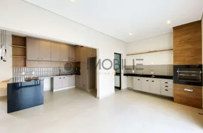 Imperdível casa no london park à venda em indaiatuba-sp, com 3 suítes, escritório, piscina e planejados!