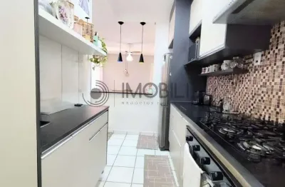 Apartamento com 2 quartos à venda na Rua Eviner Gonzaga, 90, Jardim das Constelações, Salto