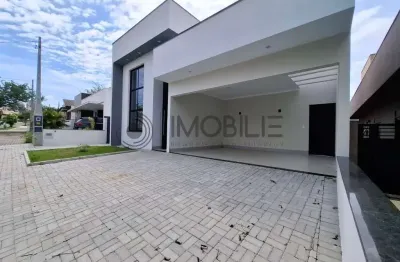 Casa com 3 suíte no condomínio residencial lagos d'icaraí em salto/sp.