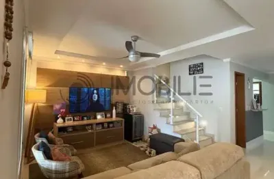 Casa ( sobrado ) com 3 dormitórios no condomínio ville belle em indaiatuba