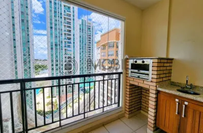 Apartamento de 3 dormitórios com 82 m² no Condomínio Villa Felicitá em Indaiatuba