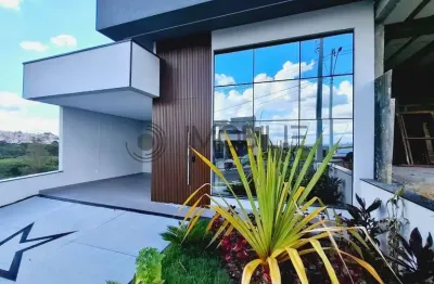 Casa com 3 dormitórios (1 suíte) no condomínio jardim park vista real em indaiatuba.