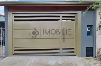 Casa com 2 quartos à venda na Rua João Wolf Filho, 1, Parque das Nações, Indaiatuba