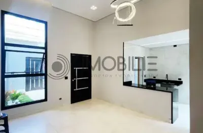Casa 3 Dormitórios, 1 Suíte, Garagem para 2 Carros no Jardim Belo Horizonte. Indaiatuba SP.
