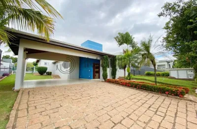 Casa com Piscina e Pomar à Venda no Condomínio Monte Serrat ? Salto/SP