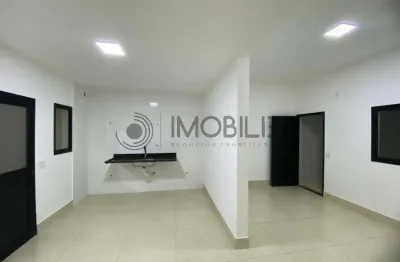 Casa com Suíte e Garagem Coberta no Jardim dos Sábias, Indaiatuba/SP