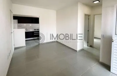 Apartamento Villa VIC de 43 m² com dois dormitórios planta superior, em Indaiatuba-SP