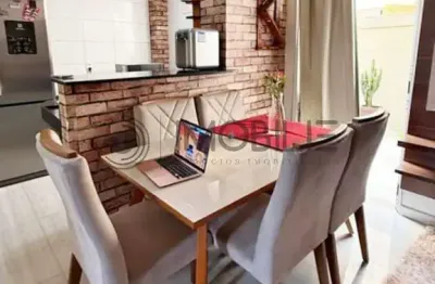 Apartamento Térreo com 2 dormitórios e 2 Vagas no Solar dos Araras em Salto.