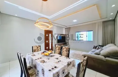 Casa com 2 dormitórios no Bairro Bela Vista na cidade de Indaiatuba.