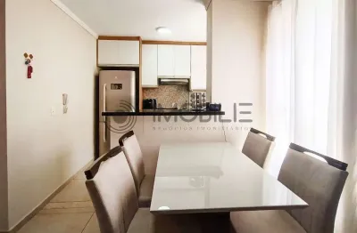 Lindo Apartamento à venda em Salto-SP com planejados. Aproveite já!