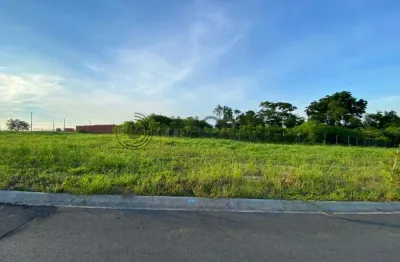 Terreno com 332m² fundo para mata no Condomínio Reserva da Colina na cidade de Indaiatuba!