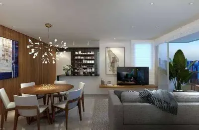 Apartamento com 3 quartos à venda na rua dona noemi, 101, padre eustáquio, belo horizonte por r$ 550.000