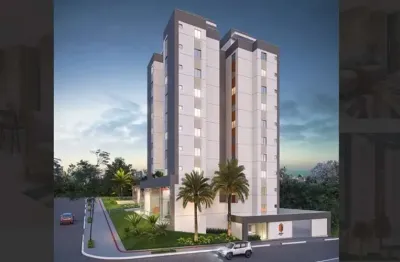 Apartamento com 2 quartos à venda na rua montese, 852, santa branca, belo horizonte por r$ 419.900