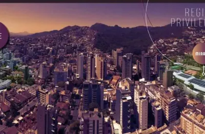 Apartamento com 4 quartos à venda na rua níquel, 105, serra, belo horizonte por r$ 2.312.000