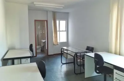 Sala comercial com 1 sala à venda na rua padre marinho, 305, santa efigênia, belo horizonte por r$ 110.000