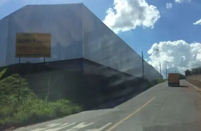 Barracão / galpão / depósito à venda na rua jupter, 363, cidade verde, betim por r$ 9.000.000