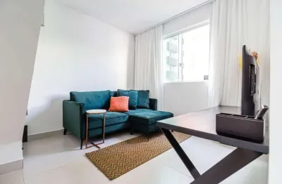 Apartamento com 2 quartos à venda na rua professor moraes, 444, funcionários, belo horizonte por r$ 880.000