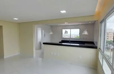 Apartamento com 3 quartos à venda na sao paulo da cruz, 310, santa helena (barreiro), belo horizonte por r$ 790.000