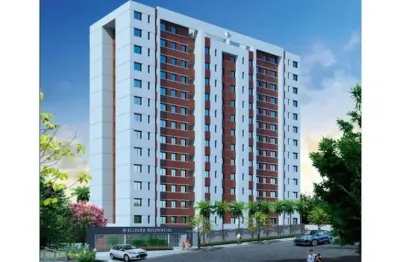 Apartamento com 2 quartos à venda na rua ipanema, 281, lagoinha leblon, belo horizonte por r$ 325.000