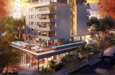 Apartamento com 4 quartos à venda na rua rio verde, 74, anchieta, belo horizonte por r$ 2.764.560