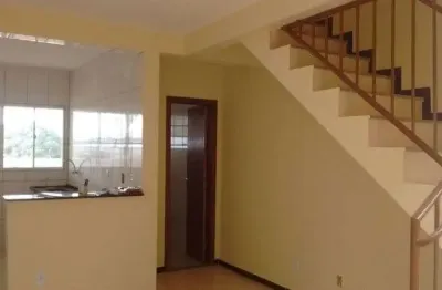 Casa em condomínio fechado com 2 quartos à venda na rua hércules, 120, são benedito, santa luzia por r$ 290.000