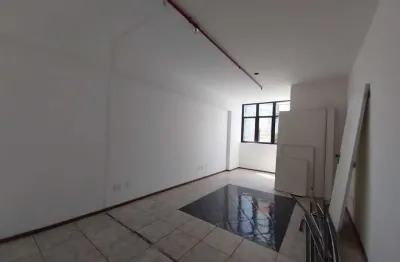 Sala comercial com 1 sala para alugar na pasteur, 89, santa efigênia, belo horizonte por r$ 500